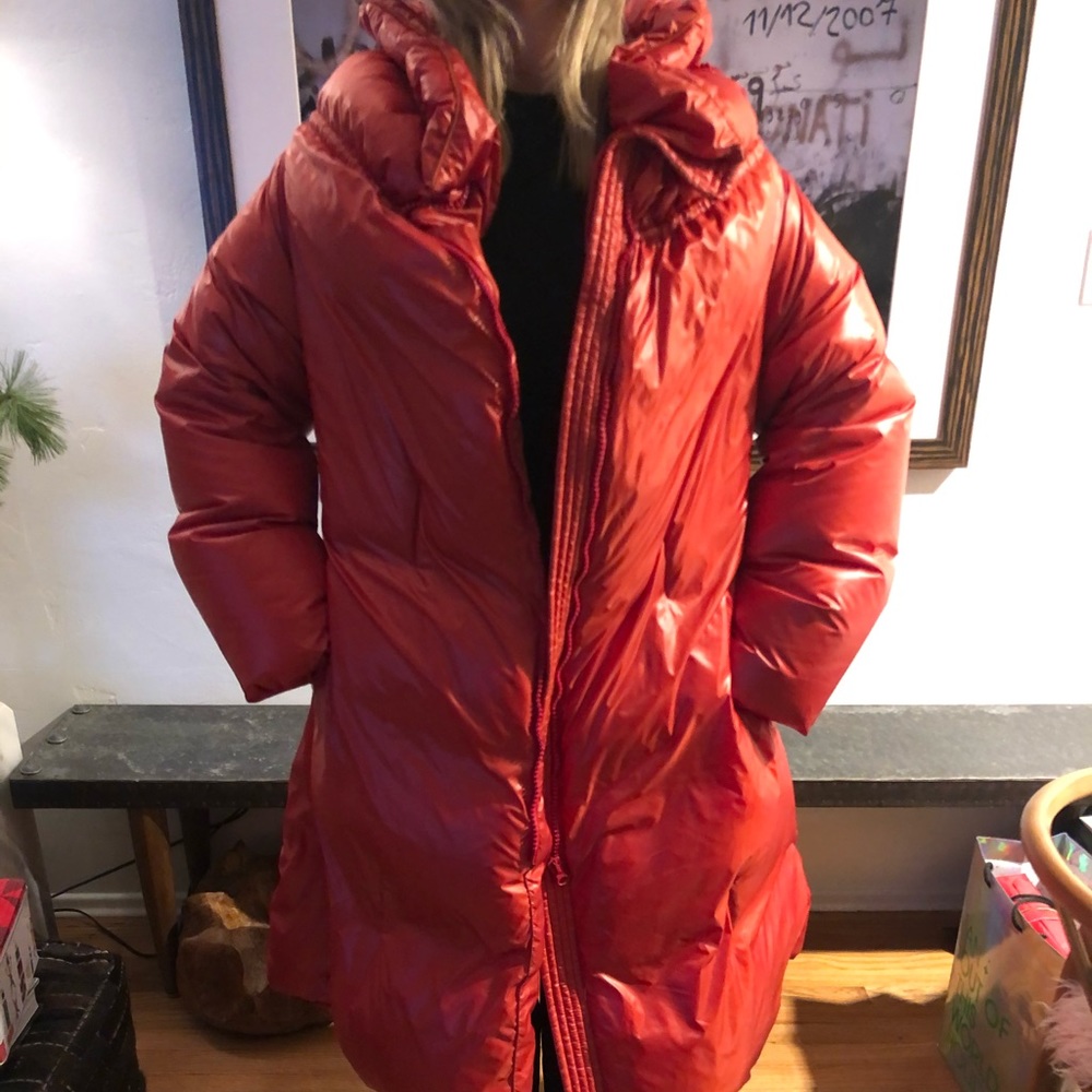 Maison Margiela Puffer Jacket